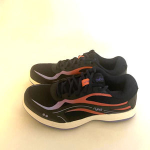 Ryka Agility Navy sneakers size 8 M NWT